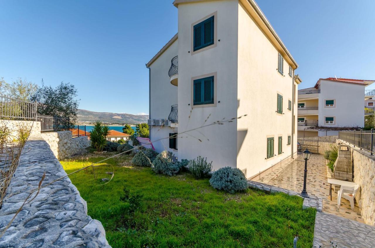 Apartments Mia تروغير المظهر الخارجي الصورة