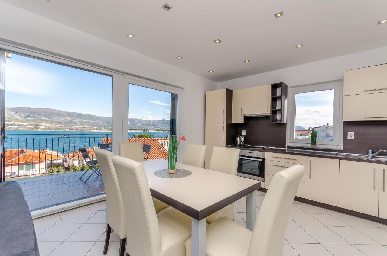 Apartments Mia تروغير المظهر الخارجي الصورة