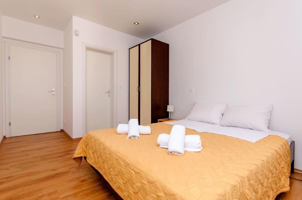 Apartments Mia تروغير المظهر الخارجي الصورة