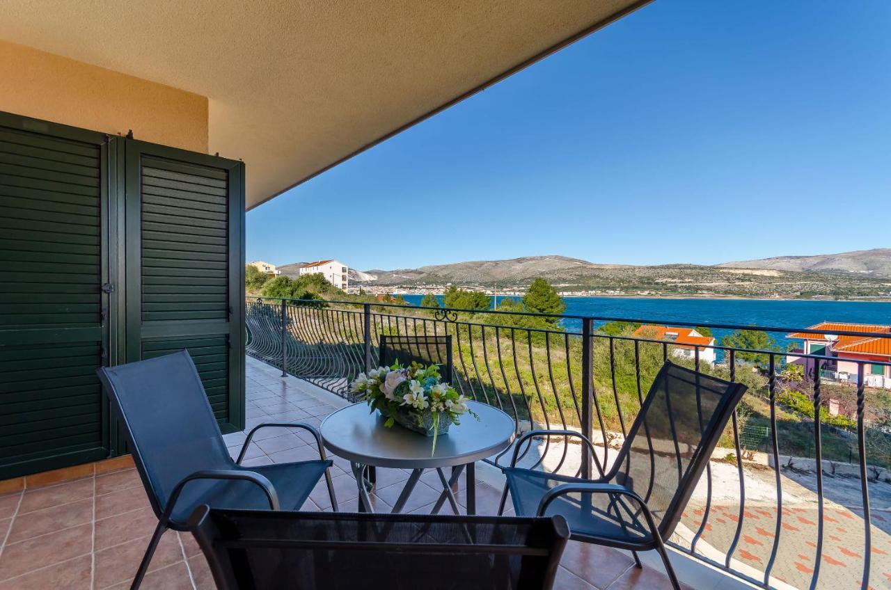 Apartments Mia تروغير المظهر الخارجي الصورة